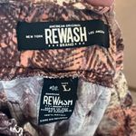 REWASH  Earthy Toned slacks large Photo 1