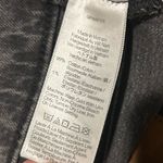 Madewell  The Perfect Vintage Jean Black Denim Size 27 Photo 5