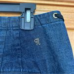 Anthropologie Pilcro Mid Rise Pull On Parachute Jogger Jeans Rinse Wash Size 32 Photo 7