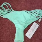 Issa De Mar Sunset bottom in Mint size Small Photo 1