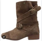 Volcom  suede‎ leather boots size 8.5 Photo 0