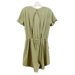 Lululemon Lightweight High-Neck Romper in Bronze Green Photo 7