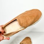 Jenni Kayne  Suede Slider Sneaker Tan Size 38 7 Women’s Photo 5