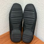 Salvatore Ferragamo Black Nubuck Suede Loafers Women’s Driving Shoes Size 6.5 Photo 6