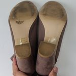 Steve Madden  Booties Womens Size 8 Tan Open Toe Block Heel Ferris Boots Photo 8