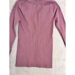 Free People  FP Movement Top Workout Raspberry Pink M/L Preppy Workout Gorpcore Photo 8