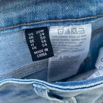 Susan Graver New with tags  Soft Blue Cropped Jeans Photo 4