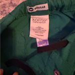 Koi lite hunter green scrub pants Size M Photo 3