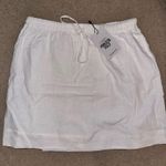 Princess Polly NWT Linen blend mini skirt  Photo 1