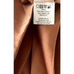 Show Me Your Mumu Jasmine Halter Maxi Dress in Copper Luxe Satin XXL Photo 8