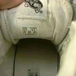 Vans SK8-Hi CAP Glitter Mix White Crocodile Embossed Size 8.0 Men, 9.5 Women Photo 10