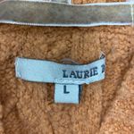 Knit Hoodie L Orange Size L Photo 7