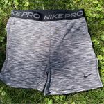 Nike ‎ Pro Women’s Multicolor Athletic Shorts Photo 0