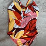 Anthropologie Seafolly Cut Copy One-Piece Swimsuit Photo 5