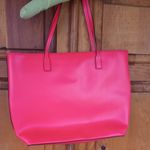 Kate Spade shoulder bag hot pink tote Photo 1