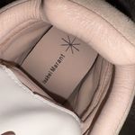 Isabel Marant  Beige High-Top Wedged Sneakers Photo 2