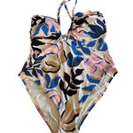 Red Carter  Day Dreaming U Wire Swimsuit Size XL Photo 2