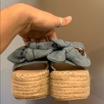 Jean espadrilles Size 6 Photo 0