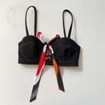 Emilio Pucci Bra Top in Nero Photo 1