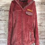  pull over fuzzy sweatshirt Simply Southern Super Soft Pullover​​ Photo 1