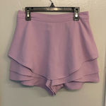 DO+BE  purple skort Photo 0