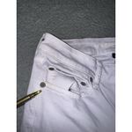 American Eagle  Jeans Women 6 X Long Distressed Skinny Lilac Denim‎ Pants Photo 5