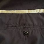 Lady Hagen Black Gold Skort Skirt Size 6 Glam Preppy Tennis Golf Vacation Photo 2