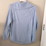 Karen Scott π Women's Cotton Button-Neck Sweater for Macy'sπ~med NWOT Photo 3