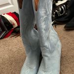 Amazon Baby Blue Cowboy Boots  Women’s Western  Photo 0