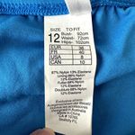 Seafolly  Active Multi Strap Hipster Swim Bottom Electric Blue Photo 3