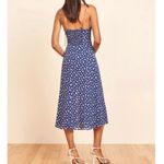 Reformation  Juliette Midi Dress Moray 2 Photo 3