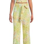 No Boundaries  Tropical Floral Pants and Top Set Photo 0