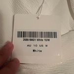 Selfie Leslie White Dress Photo 2