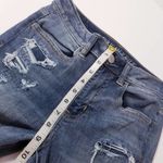 American Eagle Outfitters Patchwork Distressed Hi-Rise Jegging Photo 5