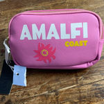 LA Trading Company Amalfi Coast Franny Fanny Pack in Pink Photo 0
