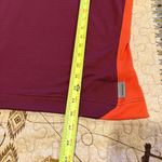 Nike Dri Fit Virginia Tech Hokies polo shirt women’s L (12-14) Photo 10