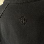 Lululemon Black Radiant Jacket II Thumb Holes Cowl Neck Full Zip Thick Womens 6 Photo 4