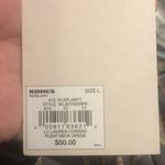 LC Lauren Conrad NWT Lauren Conrad Pleat Neck Dress Photo 7