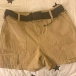 Berksha Belted Cargo Shorts  Photo 0