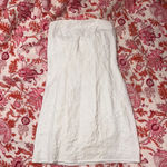 Princess Polly  Anja Mini Dress White Photo 1
