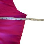 superdown  Mallory High Neck Dress Hot Pink Size XXS Bodycon Sexy Revolve Event Photo 11