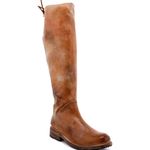 Bed Stü Manchester Tan Lace Up Boots Size 8.5 Photo 2