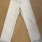 Old Navy Light wash  ski-hi straight jeans Photo 0