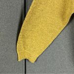 Alfred Dunner  Gold Metallic Turtleneck Sweater Photo 7