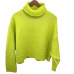 525 America  EDIE CHUNKY TURTLENECK‎ PULLOVER Relaxed Sweater Size Small NWOT Photo 1