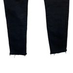 Helmut Lang  Black Skinny Jeans 27 Designer Denim Modern Minimalist Chic Photo 3