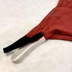 NWT Tavik Vine Swim Bottom Color Blocked in Rust Photo 5