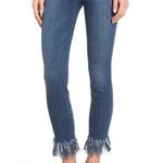 joe's jeans Skinny Leg Fringe Jean Size 28 Photo 0