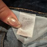 Everlane CHEEKY CROP DISTRESSED DENIM BLUE JEANS 24 Photo 7