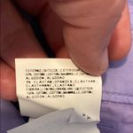 Fiorucci  Purple Salopette shorts. Italian size 42 and US size 8 Photo 8